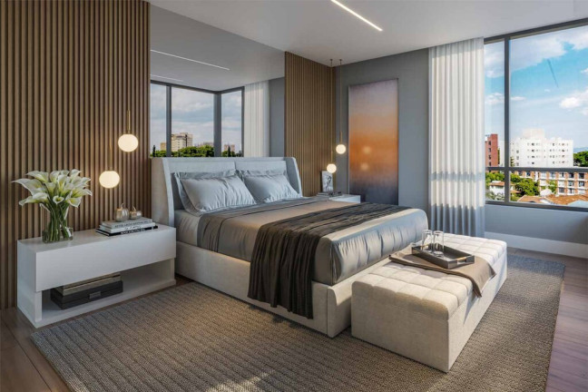 Imagem Apartamento com 3 Quartos à Venda, 200 m² em Alto Da Glória - Curitiba