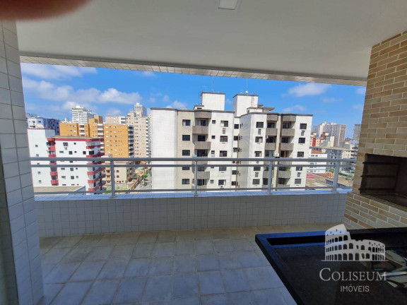 Imagem Apartamento com 3 Quartos à Venda, 139 m² em Canto Do Forte - Praia Grande