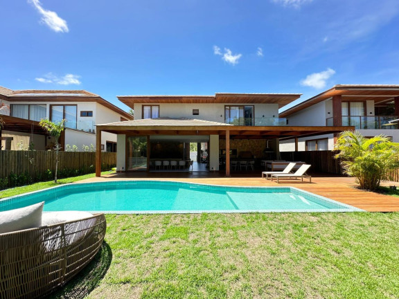 Imagem Casa de Condomínio com 5 Quartos à Venda, 594 m² em Mata De São João - Mata De São João