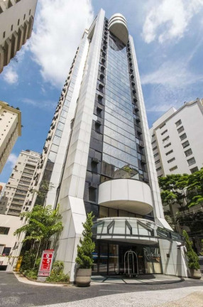Imagem Apartamento com 1 Quarto à Venda, 35 m² em Jardins - São Paulo Imagem Apartamento com 1 Quarto à Venda, 35 m² em Jardins - São Paulo