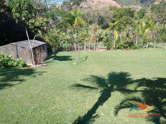 Imagem Chácara com 4 Quartos à Venda, 350 m² em Capim Da Angola - Paraibuna
