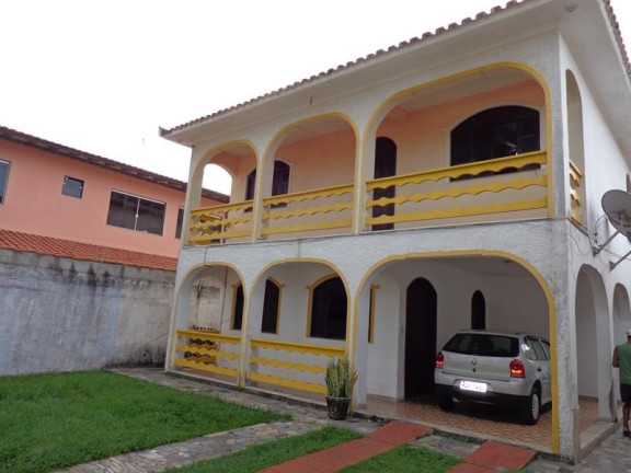 Imagem Casa com 5 Quartos para Alugar ou Temporada, 250 m² em São Francisco - Serra