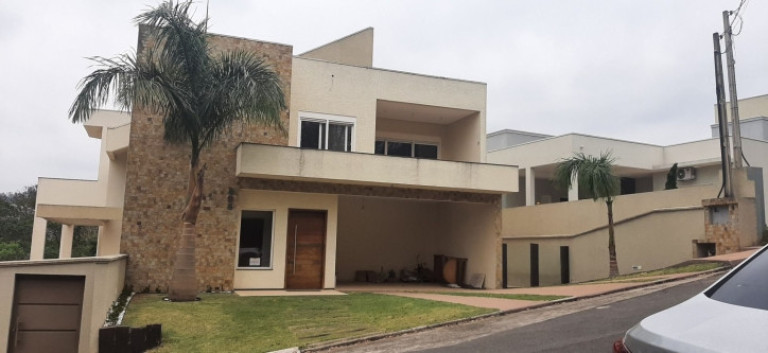 Imagem Sobrado com 5 Quartos à Venda, 521 m² em Condomínio Serra Da Estrela - Atibaia