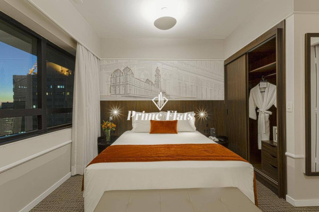 Imagem Apartamento com 1 Quarto à Venda, 28 m² em Jardim Paulista - São Paulo