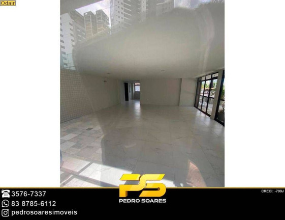 Imagem Apartamento com 3 Quartos à Venda, 120 m² em Tambaú - João Pessoa
