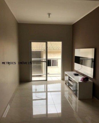 Imóvel com 2 Quartos à Venda, 51 m² em Morada Das Vinhas - Jundiaí