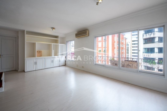 Imagem Apartamento com 2 Quartos à Venda, 213 m² em Brooklin - São Paulo
