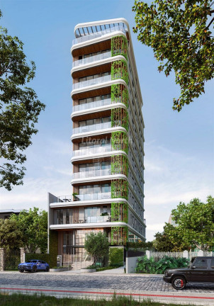 Imagem Apartamento com 3 Quartos à Venda, 99 m² em Praia Brava - Itajaí