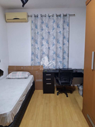 Imagem Apartamento com 2 Quartos à Venda, 70 m² em Campo Grande - Santos Imagem Apartamento com 2 Quartos à Venda, 70 m² em Campo Grande - Santos