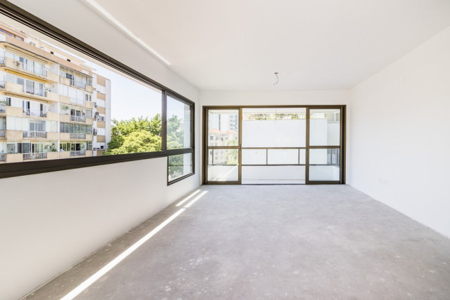 Imagem Apartamento com 3 Quartos à Venda, 124 m² em Petrópolis - Porto Alegre