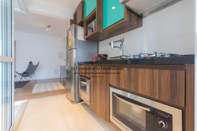 Imagem Apartamento com 2 Quartos à Venda, 69 m² em Brooklin - São Paulo