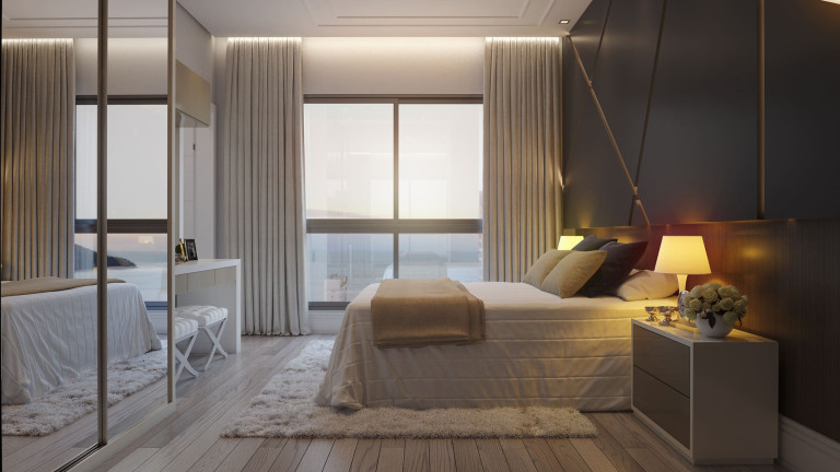 Imagem Apartamento com 4 Quartos à Venda, 239 m² em Centro - Balneário Camboriú