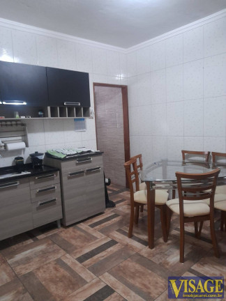 Imagem Casa com 3 Quartos à Venda, 145 m² em Cidade Salvador - Jacareí