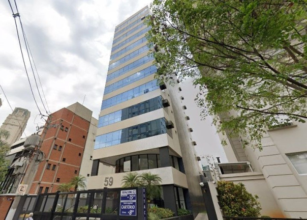 Sala Comercial à Venda, 100 m² em Vila Nova Conceição - São Paulo