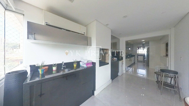 Imagem Apartamento com 3 Quartos à Venda, 184 m² em Vila Romana - São Paulo