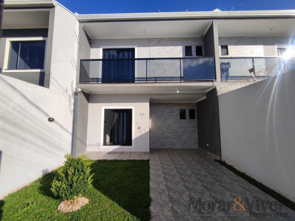 Imagem Casa com 3 Quartos à Venda, 112 m² em Eucaliptos - Fazenda Rio Grande Imagem Casa com 3 Quartos à Venda, 112 m² em Eucaliptos - Fazenda Rio Grande