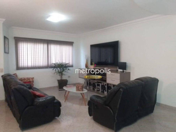 Imagem Sobrado com 3 Quartos à Venda, 344 m² em Vila Camilópolis - Santo André Imagem Sobrado com 3 Quartos à Venda, 344 m² em Vila Camilópolis - Santo André