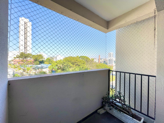 Imagem Apartamento com 3 Quartos à Venda, 72 m² em Cursino - São Paulo