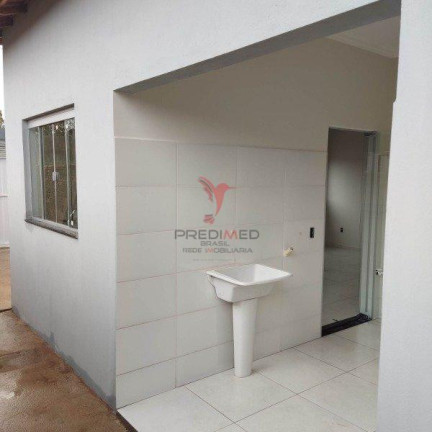 Imagem Casa com 2 Quartos à Venda, 200 m² em Jardim Do Caju Ii - Lençóis Paulista Imagem Casa com 2 Quartos à Venda, 200 m² em Jardim Do Caju Ii - Lençóis Paulista