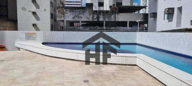 Imagem Apartamento com 1 Quarto à Venda, 28 m² em Boa Viagem - Recife