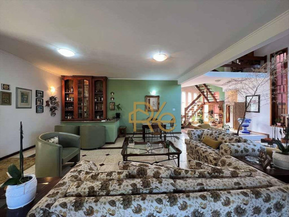 Imagem Casa com 3 Quartos à Venda, 480 m² em Granja Viana - Cotia