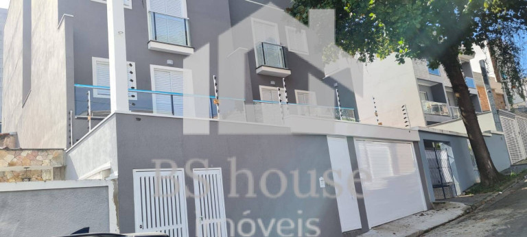 Imagem Apartamento com 2 Quartos à Venda, 44 m² em Vila Alice - Santo André