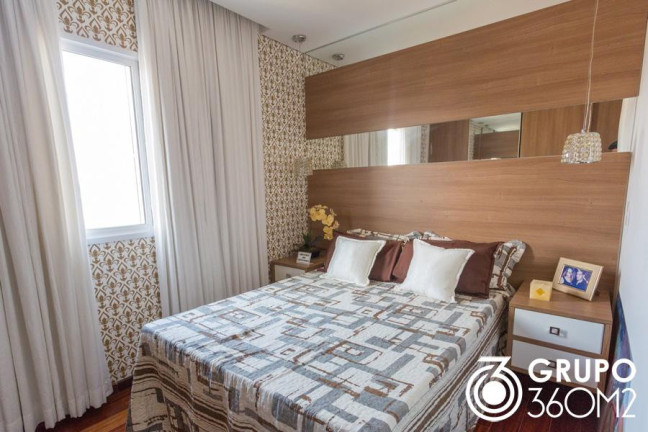 Imagem Apartamento com 2 Quartos à Venda, 59 m² em Baeta Neves - São Bernardo Do Campo