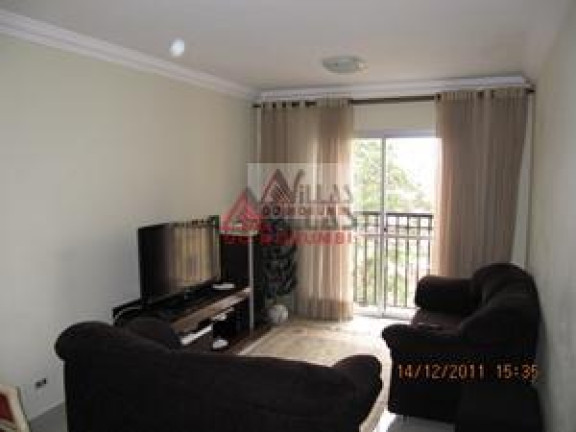 Apartamento com 2 Quartos à Venda, 64 m² em Parque Munhoz - São Paulo