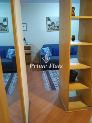Imagem Apartamento com 1 Quarto à Venda, 35 m² em Ibirapuera - São Paulo