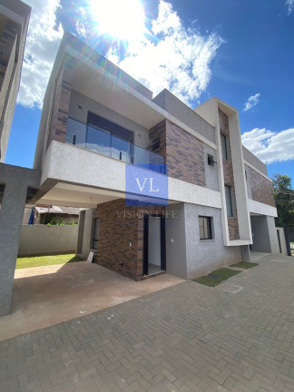 Casa com 3 Quartos à Venda, 129 m² em Boqueirão - Curitiba