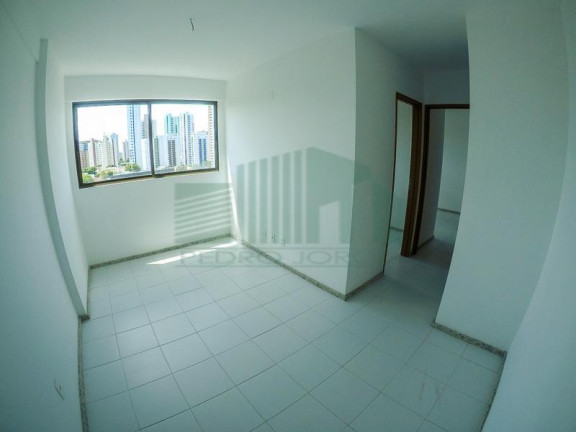 Apartamento com 2 Quartos à Venda, 41 m² em Casa Amarela - Recife