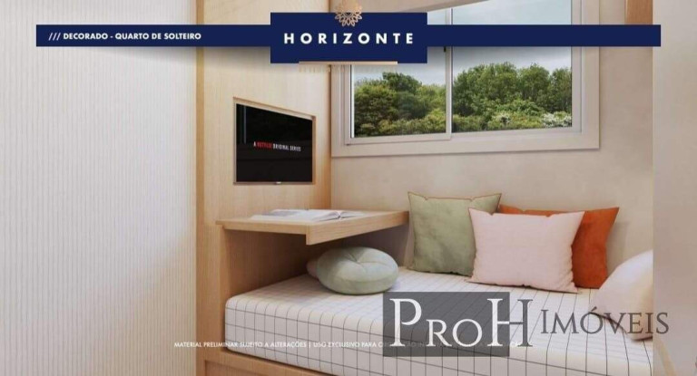 Imagem Apartamento com 2 Quartos à Venda, 45 m² em Campestre - Santo André