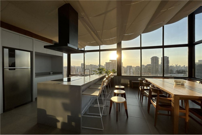 Imagem Apartamento com 1 Quarto à Venda, 19 m² em Jardim Das Acácias - São Paulo Imagem Apartamento com 1 Quarto à Venda, 19 m² em Jardim Das Acácias - São Paulo