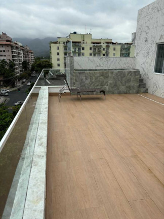 Imagem Cobertura com 3 Quartos à Venda, 122 m² em Taquara - Rio De Janeiro Imagem Cobertura com 3 Quartos à Venda, 122 m² em Taquara - Rio De Janeiro