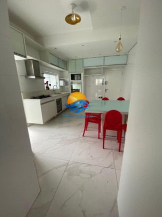 Imagem Cobertura com 4 Quartos à Venda, 225 m² em Ponta Da Praia - Santos