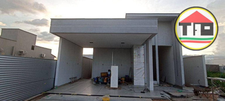 Imagem Casa com 3 Quartos à Venda, 150 m² em Condomínio Riviera - Marabá Imagem Casa com 3 Quartos à Venda, 150 m² em Condomínio Riviera - Marabá
