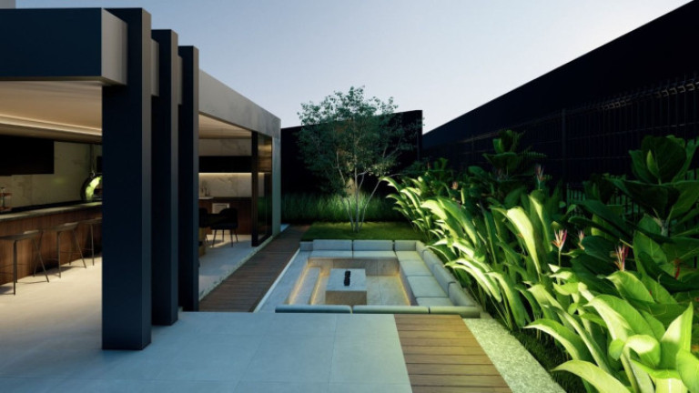 Imagem Casa com 4 Quartos à Venda, 383 m² em Urbanova - São José Dos Campos