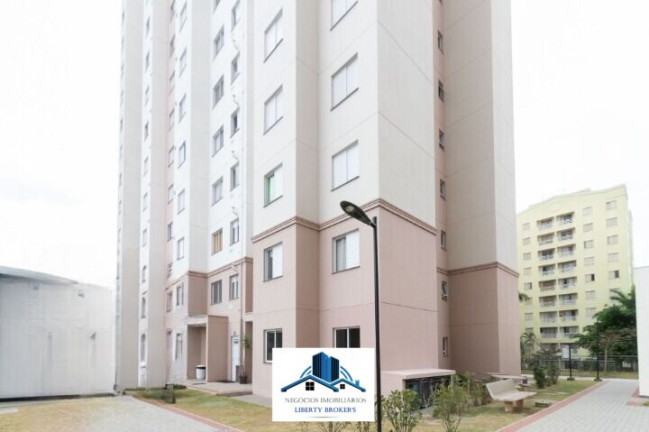 Imagem Apartamento com 2 Quartos à Venda, 40 m² em Vila Ema - São Paulo Imagem Apartamento com 2 Quartos à Venda, 40 m² em Vila Ema - São Paulo