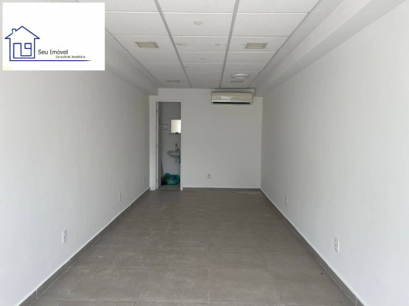 Imagem Sala Comercial à Venda, 27 m² em Camorim - Rio De Janeiro Imagem Sala Comercial à Venda, 27 m² em Camorim - Rio De Janeiro