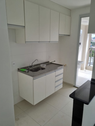 Imagem Apartamento com 2 Quartos para Alugar, 54 m² em Vila Andrade - São Paulo