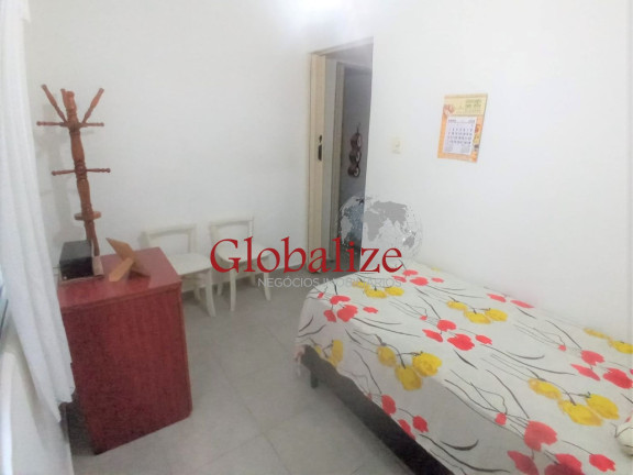 Imagem Imóvel com 2 Quartos à Venda, 65 m² em Aparecida - Santos Imagem Imóvel com 2 Quartos à Venda, 65 m² em Aparecida - Santos