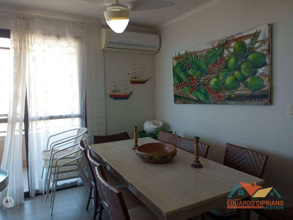 Imagem Apartamento com 3 Quartos à Venda, 120 m² em Massaguaçu - Caraguatatuba