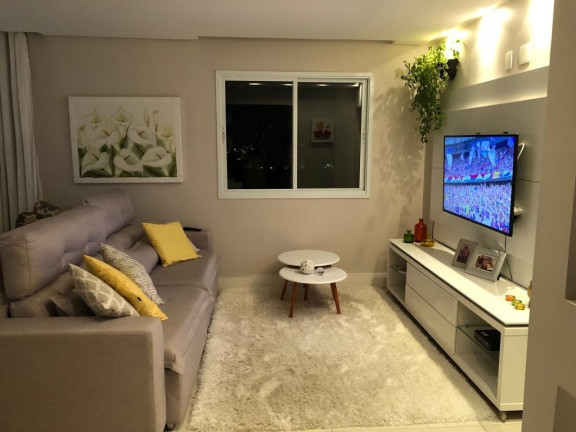Imagem Apartamento com 3 Quartos à Venda, 123 m² em Centro - São Bernardo Do Campo