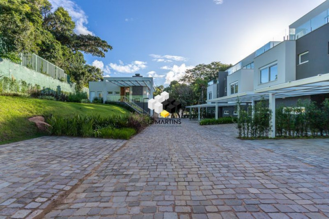 Imagem Casa de Condomínio com 3 Quartos à Venda, 441 m² em Pedra Redonda - Porto Alegre