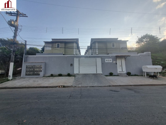 Imagem Sobrado com 2 Quartos à Venda, 56 m² em Recanto Soraya - Francisco Morato Imagem Sobrado com 2 Quartos à Venda, 56 m² em Recanto Soraya - Francisco Morato