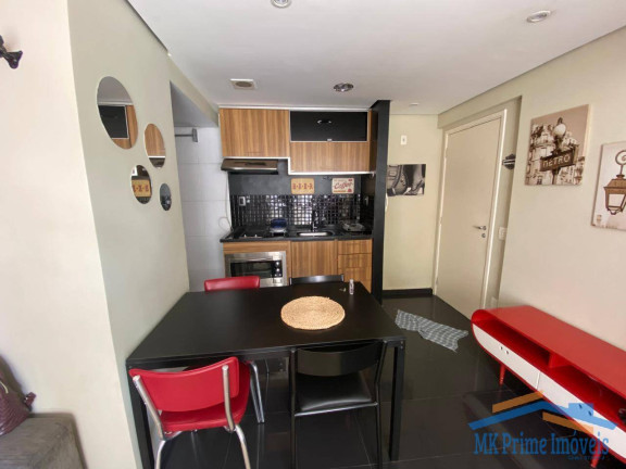 Imagem Apartamento com 1 Quarto à Venda, 41 m² em Vila Leopoldina - São Paulo