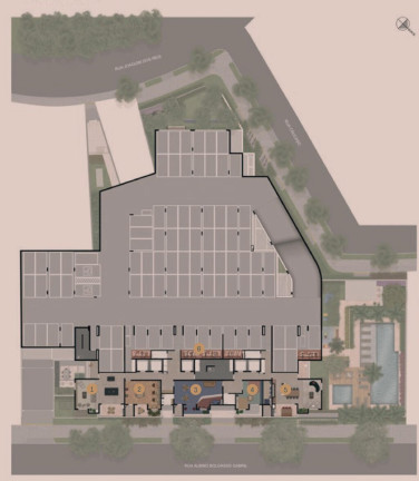 Apartamento com 2 Quartos à Venda, 63 m² em Vila Cruzeiro - São Paulo