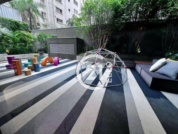 Imagem Apartamento com 2 Quartos para Alugar, 142 m² em Itaim Bibi - São Paulo Imagem Apartamento com 2 Quartos para Alugar, 142 m² em Itaim Bibi - São Paulo
