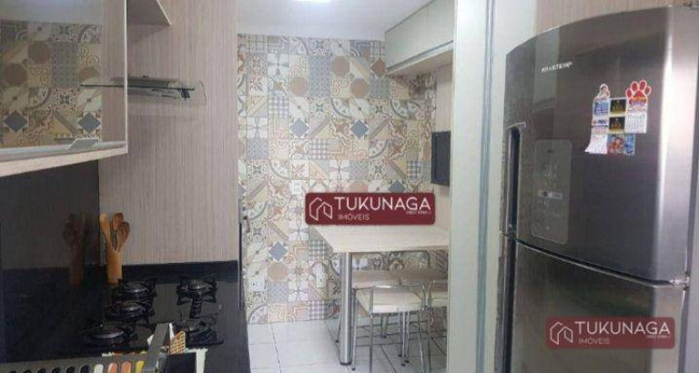 Imagem Apartamento com 3 Quartos à Venda, 122 m² em Jardim Flor Da Montanha - Guarulhos Imagem Apartamento com 3 Quartos à Venda, 122 m² em Jardim Flor Da Montanha - Guarulhos