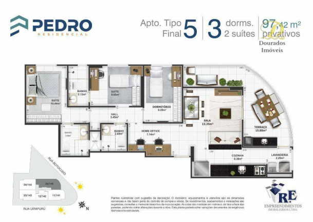 Imagem Apartamento com 2 Quartos à Venda, 75 m² em Tupi - Praia Grande Imagem Apartamento com 2 Quartos à Venda, 75 m² em Tupi - Praia Grande